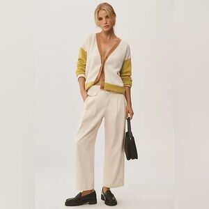 🔥CLEAR OUT🔥 Women’s Pilcro Mid-Rise Wide-Leg Trouser, Anthropologie